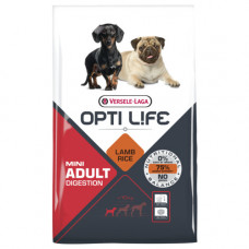 OPTI LIFE ADULT DIGESTION MINI 7,5 KG
