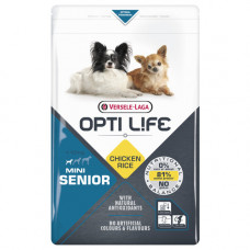 OPTI LIFE SENIOR MINI 2,5 KG