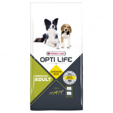 OPTI LIFE ADULT MEDIUM 2,5 KG