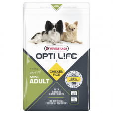 OPTI LIFE ADULT MINI 2,5 KG