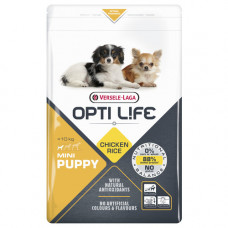 OPTI LIFE PUPPY MINI 2,5 KG