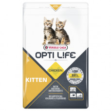 OPTI LIFE CAT KITTEN 2.5 KG KIP