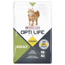 OPTI LIFE CAT ADULT 7.5 KG KIP