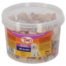TIMO KOEKJES ALL-IN MIX EMMER 1,3 KG MIX