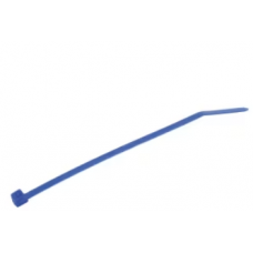 KABELBINDER 3,6X140MM, BLAUW, 100 ST.