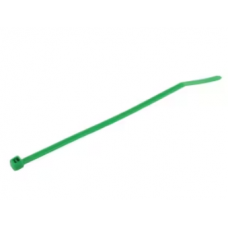 KABELBINDER 3,6X140MM, GROEN, 100 ST.
