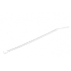KABELBINDER 4,8X200MM, WIT, 100 STUKS