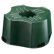 REGENTONSTANDAARD HARCOSTAR GROEN, HOOGTE 28CM, ø 56CM
