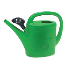 GIETER KUNSTSTOF GROEN, MET BROES, 5L