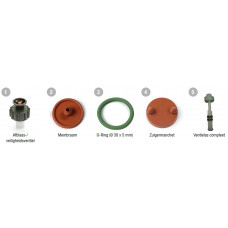OMBOUWSET VITON® PRIMA 5 SPECIAAL -GLORIA
