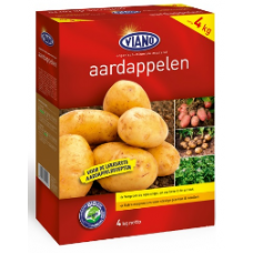 BIO AARDAPPELMEST 3+6+12 (+3 MGO) 4 KG