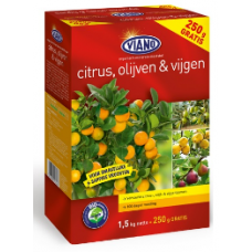 CITRUS, OLIJVEN EN VIJGENMEST 6+5+10 (+4 MGO) 1,75 KG