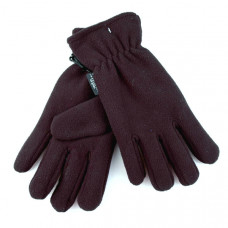 HANDSCHOEN FLEECE, ZWART XXL