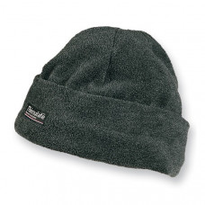 FLEECE MUTS, ANTRACIET