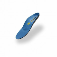 MYSOLE WORK ARCH MEDIUM INLEGZOLEN BLAUW 38