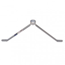 STOKHOUDER(GROOT) -MM- 19CM HOOG X 30MM