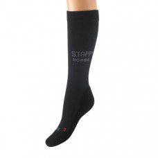 SOK STAPP HORSE DEOCELL, ZWART 39-42