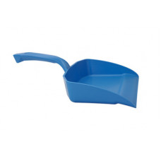 VIKAN ERGONOMISCH STOFBLIK BLAUW
