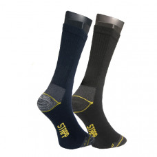 SOK STAPPYELLOW, -ALL-ROUND LIGHT-, á 2PR, MARINE- 39/42