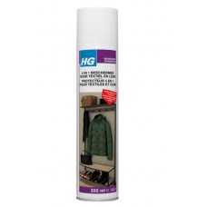 HG 4 IN 1 BESCHERMER VOOR TEXTIEL EN LEER 300 ML
