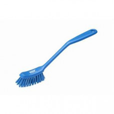 AFWASBORSTEL VIKAN ZACHT 42873 BLAUW 29 CM
