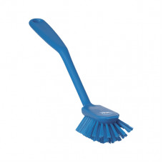AFWASBORSTEL VIKAN MEDIUM 42373 BLAUW 28 CM