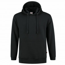 TRICORP 301019 HOODED SWEATER 60° WASBAAR BLACK L