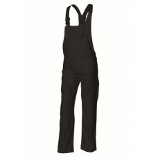 TRICORP 752001 (TUA2000) AMERIKAANSE OVERALL BLACK M