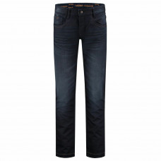 BROEK TRICORP PREMIUM 504001 MAAT 32/36 DENIMBLUE HEREN