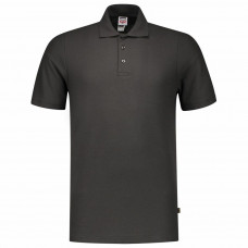 POLOSHIRT TRICORP 201018 MAAT M DONKERGRIJS