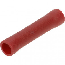 DOORVERBINDER 0,5-1,0 MM² ROOD