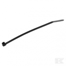 KABELBINDER 9X776MM, ZWART, 100 STUKS