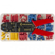 KABELSCHOENASSORTIMENT + TANG