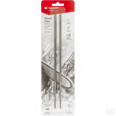 KETTINGZAAGVIJL ROND 2 X 4,8MM 3/16"