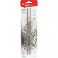 KETTINGZAAGVIJL ROND 2 X 5,5MM 7/32"