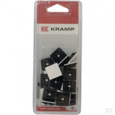 KLEEFSOKKEL 3,6MM (X25)